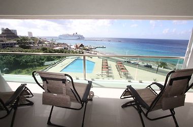 HOTEL CONDOS PALMAR COZUMEL 3* (Mexico) - from US$ 645 | BOOKED